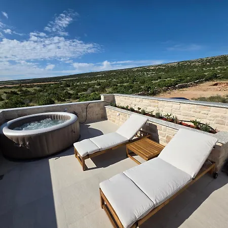 Villa Sunrise & Sunset By Pag Tours *